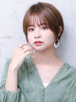 ルアン 上通り(ruen) 大人可愛い小顔ショートヘア