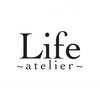 ライフ アトリエ Life atelierのお店ロゴ