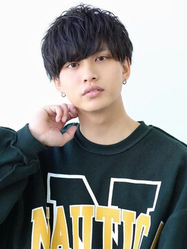 リップス 吉祥寺店 (LIPPS) ニュアンスマッシュヘア