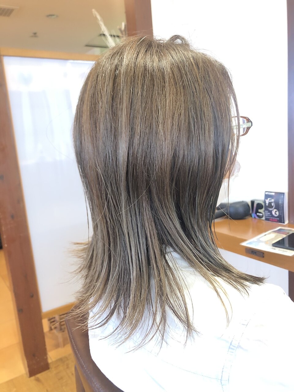 カラーリング・白髪染め Ma-AyA 動くヘアカタログ】色んな白髪ぼかし・脱白髪染めver.2022＜ハイ