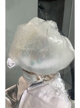 スチームミストの湿熱で優しく促進♪