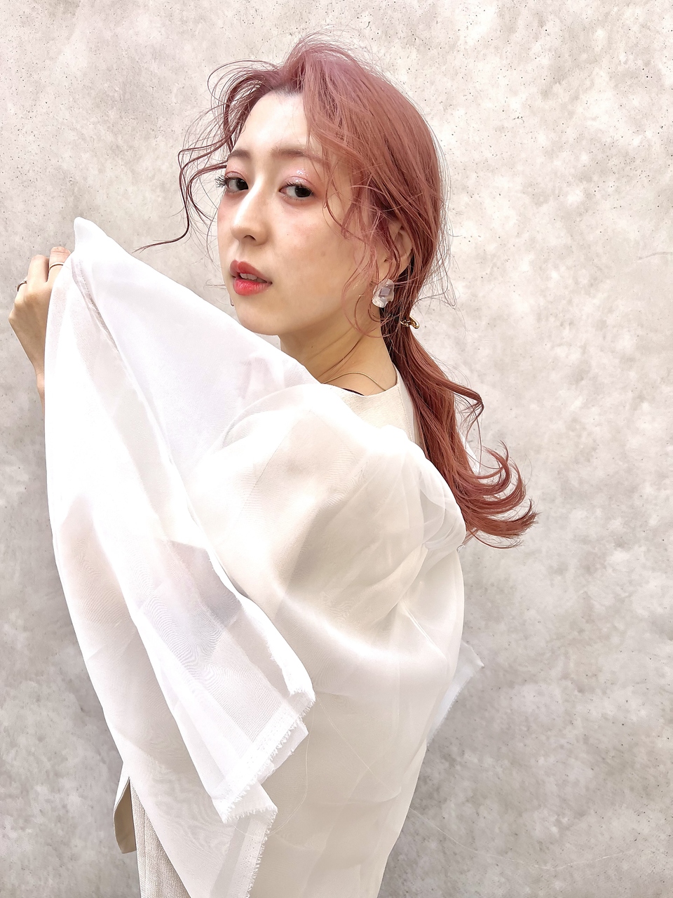 リア(li‘a) 【lia】summer color ／　アースカラー○