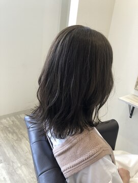 クレア(CREA) アッシュベージュ