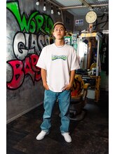 スピナーバルベアリーア(SPINNER BARBERIA) IROHA (滋賀本店)