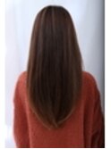 マイスタイル長町　ロングヘアーストレート