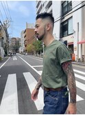 バーバースタイルストリートフェード
