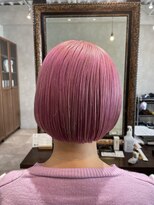 ヘアー クレイジュ(HAIR CRAYGE)&nbsp;ネオンピンク