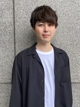 山形雄貴(ヤマガタ ユウキ)/店長・トップスタイリスト・Aujuaソムリエ