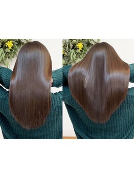 【オージュア取扱店】髪質改善の最高峰☆日本女性のために研究されたオージュアで美髪を手に入れよう♪