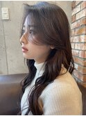 『Capture  RINA』韓国風お顔まわりカット!