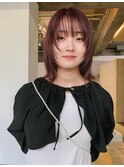 ハイトーンデザインカット