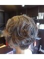 ニュースタイルアイラ (NewStyle aila)&nbsp;グレイヘアも素敵にさせていただきます