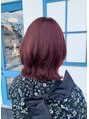ヘアーメイク コラソン(hair make corazon) ブリーチなしのカラーももちろんご相談ください♪