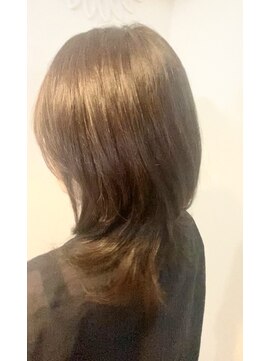 アナログノイ(analog noi) 40代50代向け　くびれレイヤー