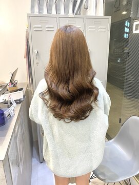 プレシャスバイプロデュース(precious by Produce) 透明ベージュ［町田/町田駅/町田店/JR町田/髪質改善/髪質改善]