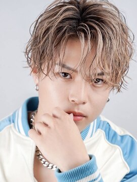 オーシャントウキョーシブヤ(OCEAN TOKYO shibuya) ツイストスパイラルセンターパート