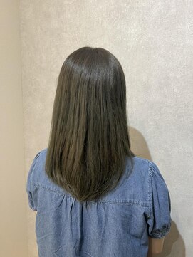 ウィスプ 赤羽店(wisp) マットオリーブ