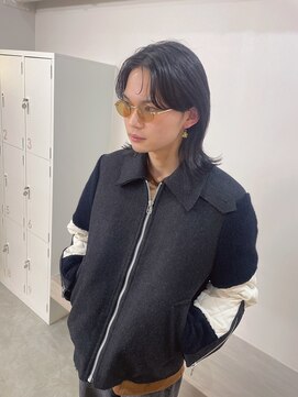 フルールデリズ(fleur de lis) men's style