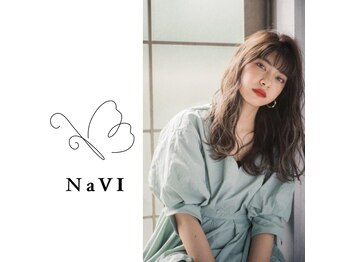 NaVI （by KENJE）【ナビバイケンジ】