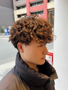 ウィル 京橋店(WiLL) プードルパーマ/波巻きパーマ/スパイラルパーマ/メンズパーマ