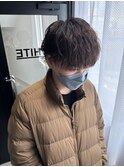 緩め縦落ちツイストスパイラル