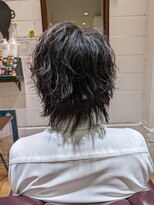 チアー ヘアリラクゼーション(cheer HAIRRELAXATION)&nbsp;パーマメンズ