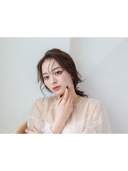 【圧倒的似合わせ×トレンド×デザイン性】"第一印象から可愛く"洗練されたカット技術で、理想を創る◇