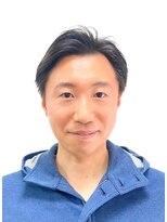 黄ぐまくん美容室 メンズ ショート