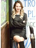 BELUNA  Photo  BELUNA × HAP   Photo  collaboration ☆