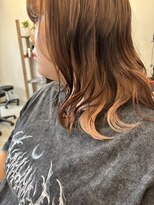 リーフ ヘア 上田美容研究所(Lief hair)&nbsp;インナーエクステ