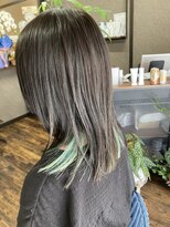 コネクト(Connect)&nbsp;ウルフ姫スタイル