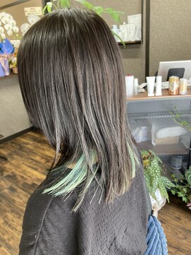 コネクト(Connect) ウルフ姫スタイル