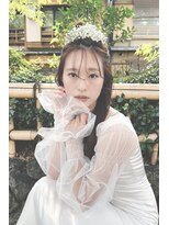 ロレト(Loreto)&nbsp;ヘアセット