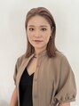 ヘアラウンジ ビーチ 青山 外苑前(hair lounge BEACH) チナツ 