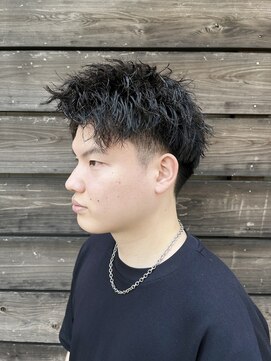 スリーク 吹田店(Sleek) スパイキーショート