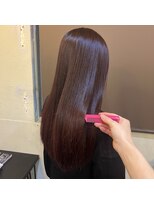 ボアップ(boappu) ブラウンピンク