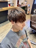 ブラッシュ アップ(Brush Up)&nbsp;軽めマッシュレイヤー