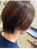フルカラー＋ハイライト＋カット 【￥16830～】