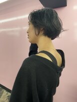 キジ(KIJI) soft perm