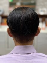 アポロカットステージ 相模大野店&nbsp;アップバング/ツーブロックマッシュ<理容室>[メンズ/相模大野]