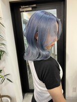 ラピス 名古屋駅前店(Lapis)&nbsp;Aqua Blue