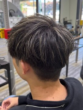 アフューズバイストゥー(Vfuse by StueW) どの角度から見ても映えるハイライト/メッシュ