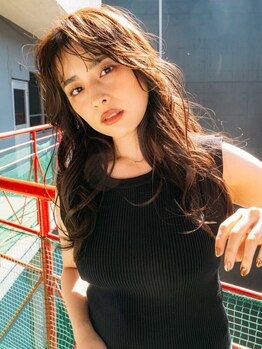 エーバイフー 江坂店(A BY WHO)の写真/【江坂】《＊期間限定＊カット＋オーガニックカラー¥4500》この夏はコスパ良くキレイに◎