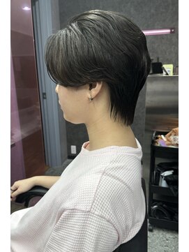 スライバイリアオオサカ(Sly By Ria OSAKA) カルマヘア/メンズパーマ【梅田】【大阪】