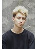 【新規】メンズカットとクレンジングシャンプー、眉カット