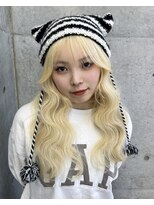 ロンドメリア 天神大名店(Lond Melia) ★ミルクティーカラー/ハイトーンカラー/ミルクティーベージュ★