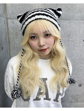 ロンドメリア 天神大名店(Lond Melia) ★ミルクティーカラー/ハイトーンカラー/ミルクティーベージュ★