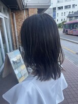 ビセル バイ シータ 川越店(becel by THETA) 鎖骨下くびれレイヤー