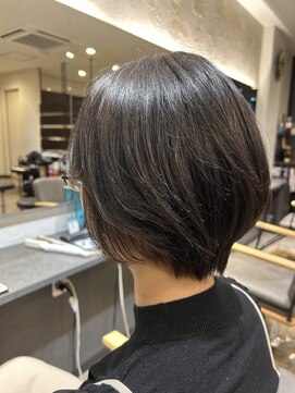 アトム(ATOM) 【くびれショート】