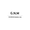ジーエヌエム ゴニアンドムジン(G.N.M GUNHEE&MUJIN)のお店ロゴ